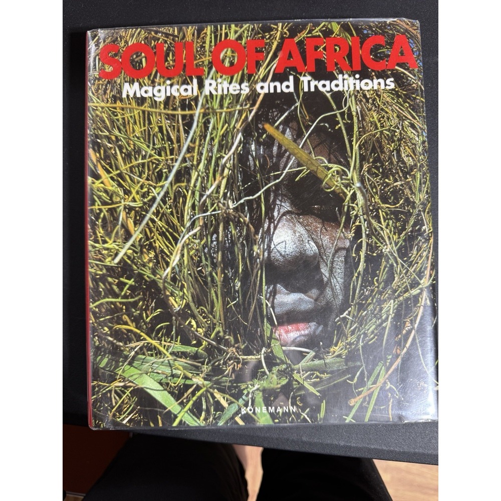Soul of Africa: Magical‎ Rites and Traditions